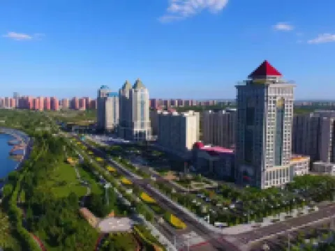 Wulan International Hotel Hotels in Ejin Horo Banner