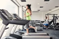 Kimpton la Mer Crete by IHG - Fitnessstudio