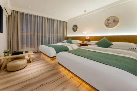 Xijiang Lianju Boutique B&B (Guanjingtai Shop)
