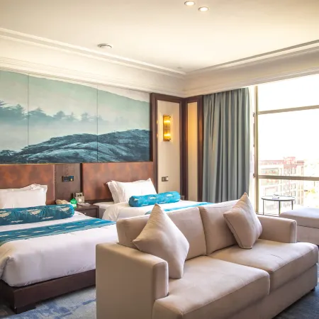 VIP Building, Xigaze Gesar Hotel