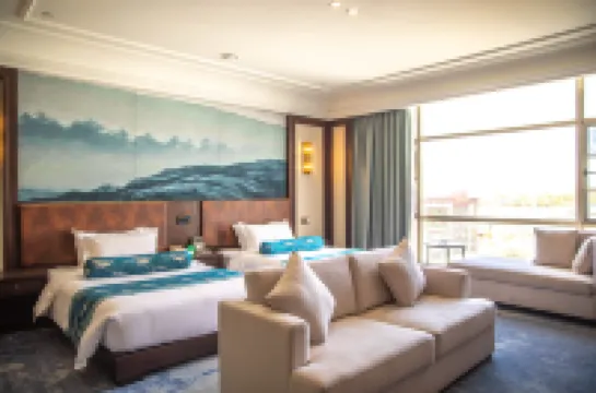 VIP Building, Xigaze Gesar Hotel