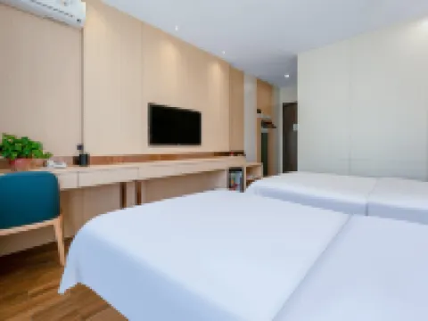 Shanghe Hotel Hotels in Dingxiang