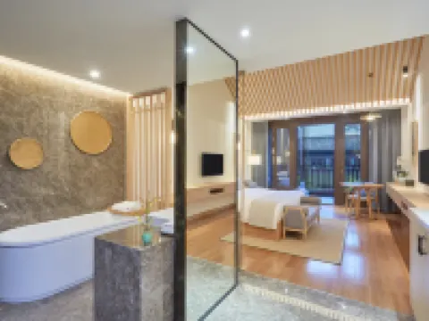 Hanya New Century Hot Spring Resort Ninghai Hotels in Ninghai County
