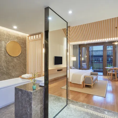 Hanya New Century Hot Spring Resort Ninghai