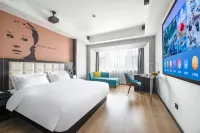 Youxi Movie Hotel (Kunming Railway Station Exhibition Center) Hotel di Kunming Internasional Convention and Exhibition Center