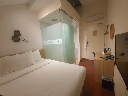 Hotel Clover 769 North Bridge Road