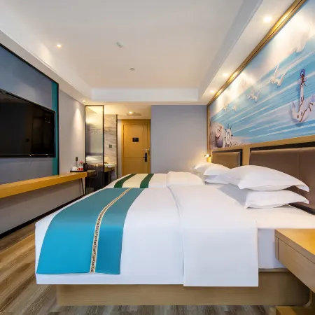 Unitour Hotel (Beihai Hepu High-speed Rail Station Passenger Transport Center)