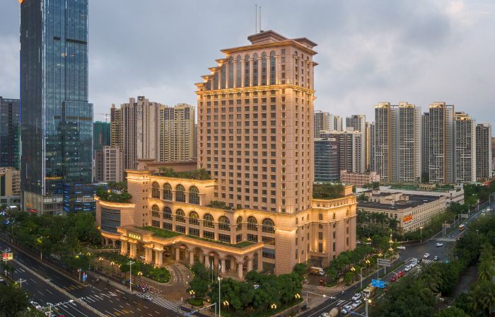 Sovereign Hotel Zhanjiang