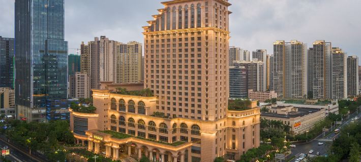 Sovereign Hotel Zhanjiang Hotels in Zhanjiang