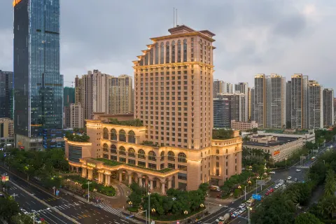 Sovereign Hotel Zhanjiang