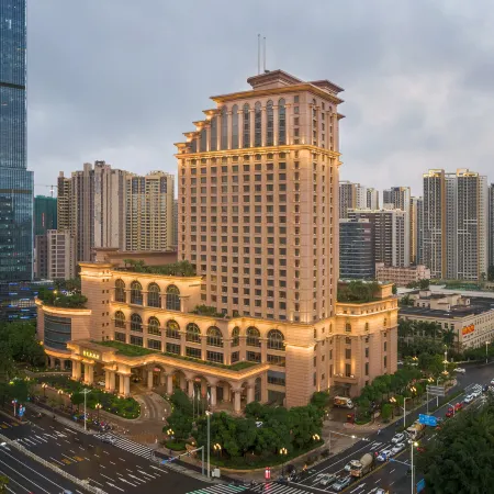 Sovereign Hotel Zhanjiang