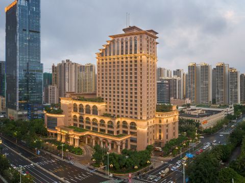 Sovereign Hotel Zhanjiang