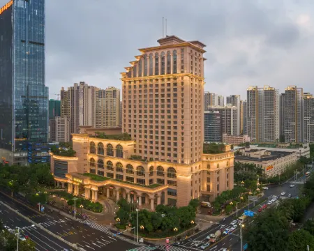โรงแรมโซเวอเรน จ้านเจียง โรงแรมในจ้านเจียง