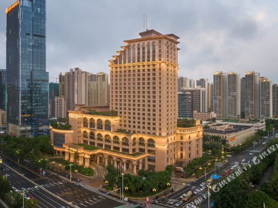 Sovereign Hotel Zhanjiang