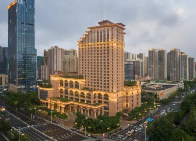 Sovereign Hotel Zhanjiang Hotel dekat Zhanjiang Seaside Park
