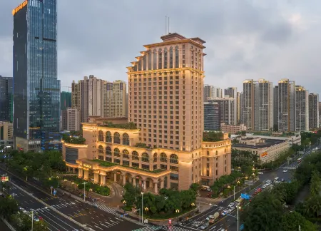 Sovereign Hotel Zhanjiang Отели рядом со станцией Zhanjiang Railway Station