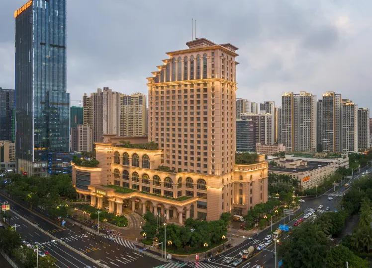 Sovereign Hotel Zhanjiang