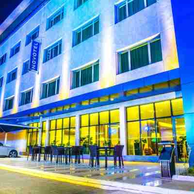 Novotel Yanbu Hotel Exterior