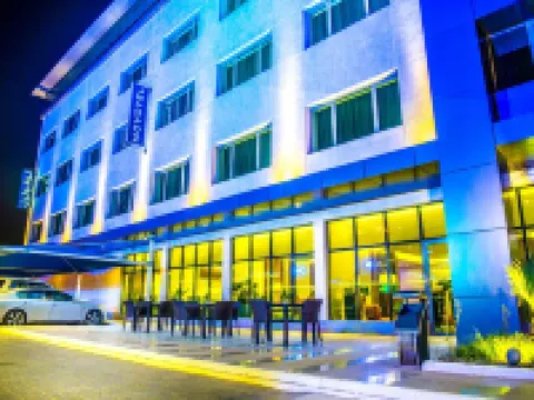 Novotel Yanbu Hoteles en Yanbu