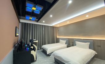 Huangshan Storm Bear E-sports Hotel