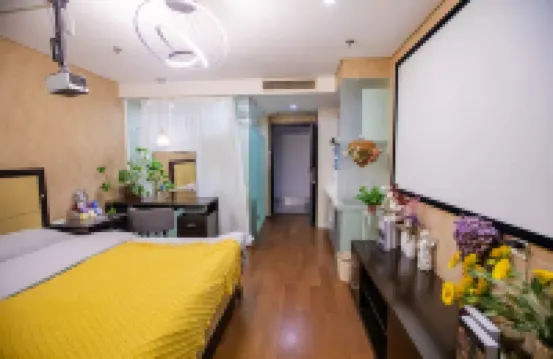 銀河酒店（太原鐘樓街柳南地鐵站店）