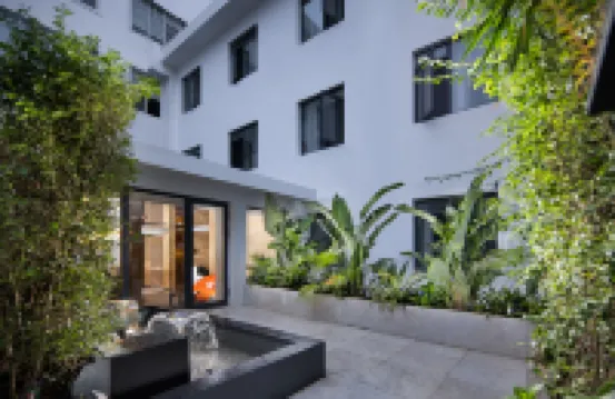 From.K Hotel (Changsha Wuyi Square /IFS Branch)