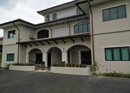 Villa 223 Отели рядом с достопримечательностью «Denai Sungai Kebangsaan @ Sungai Langat»