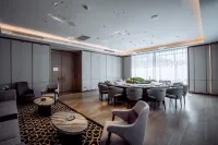 Posher House Urumqi Hotel (Tianshan International Airport · Degang Wanda) - breakfast