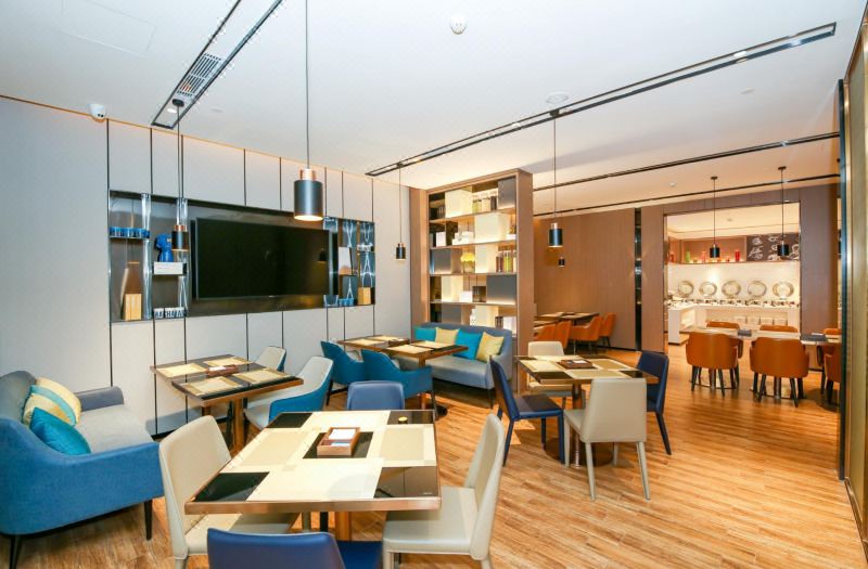 Echarm Hotel (Guangzhou International Financial City Dongpu Metro Station) photo 4