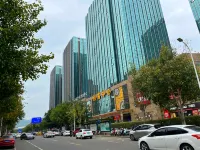 Century City Convention & Exhibition Cinema Apartment (Strait Convention & Exhibition Center) Hotel in zona Fujian Chuanzheng Communications College Paixia Campus