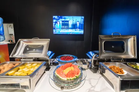 Meishan Lanzhen·Xishan Hotel