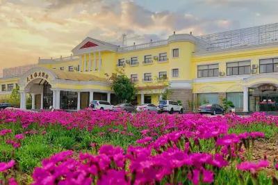 Tianhaoyuan Country Club Hotels in Pinggu Urban Area