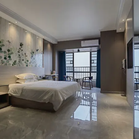 Guigang Shanghao Apartment