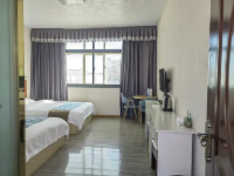 Zhongba Dare Yian Hotel Hotels in Zhongba