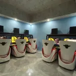 Miss Jiaozuo Du E-sports Hotel - balcony