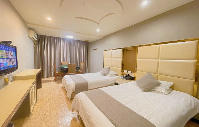 NANYUAN INN Hotel (Lishui High-speed Railway Station)