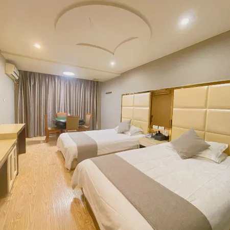 NANYUAN INN Hotel (Lishui High-speed Railway Station)