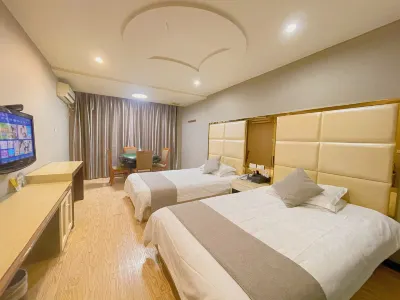 NANYUAN INN Hotel (Lishui High-speed Railway Station) Hotel a Lishui