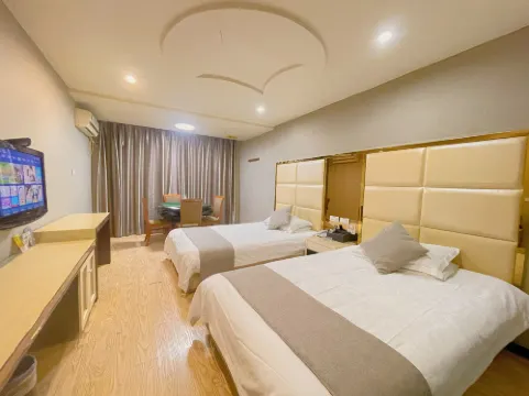 NANYUAN INN Hotel (Lishui High-speed Railway Station)