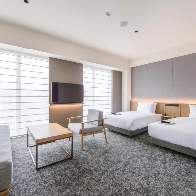 PARK HOTEL KYOTO Hotels near Marutamachi Station