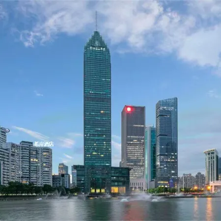 Xana Hotelle Hotel (Wuhan Jinrong Zhongxin Fountain Park)