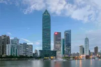 Xana Hotelle Hotel (Wuhan Jinrong Zhongxin Fountain Park)