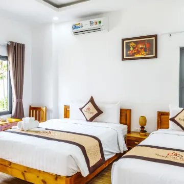 เรนฟอเรสต์ รีสอร์ท ฟู้ก๊วก โรงแรมใกล้หาด cửa cạn