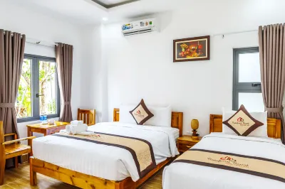 Rainforest Resort Phu Quoc فنادق في 