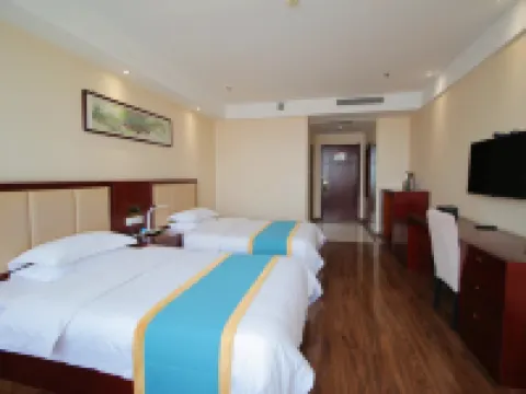 Junchang Hotel Hotels in Shenze