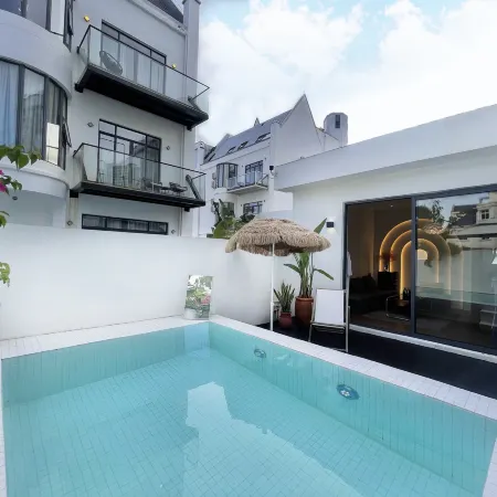 1mo Hotel (Beihai Yintan Branch)