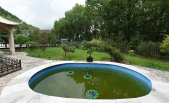 Wutaishan luoxinyuan Homestay