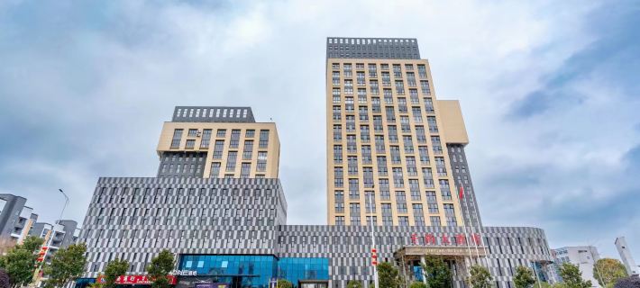 Rucheng Qianjun Grand Hotel Hotels in Rucheng County