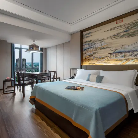 TILL BRIGHT Hotel (Hengyang Xingmei Hongxingmeikailong)
