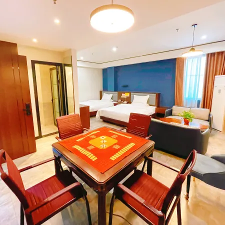 Xixian Lingshang Yipin Hotel